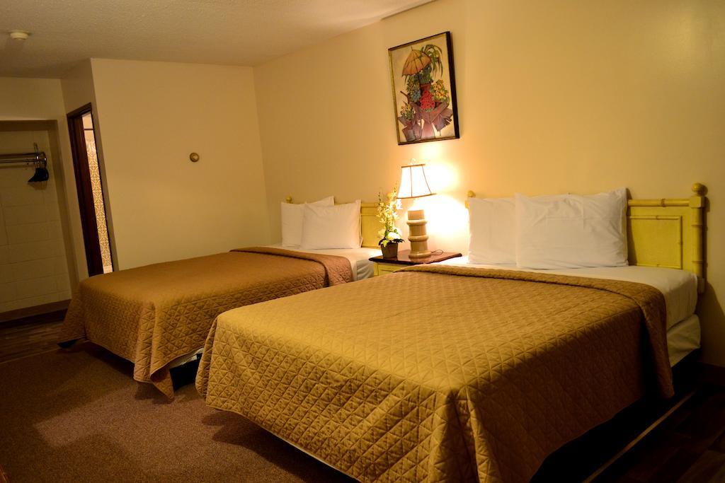 Hoo-Doo Motel Drumheller Rom bilde