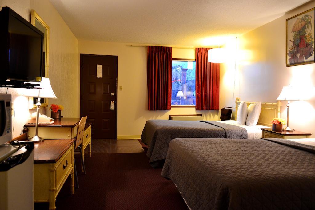 Hoo-Doo Motel Drumheller Rom bilde
