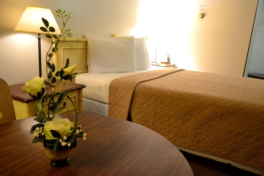 Hoo-Doo Motel Drumheller Rom bilde